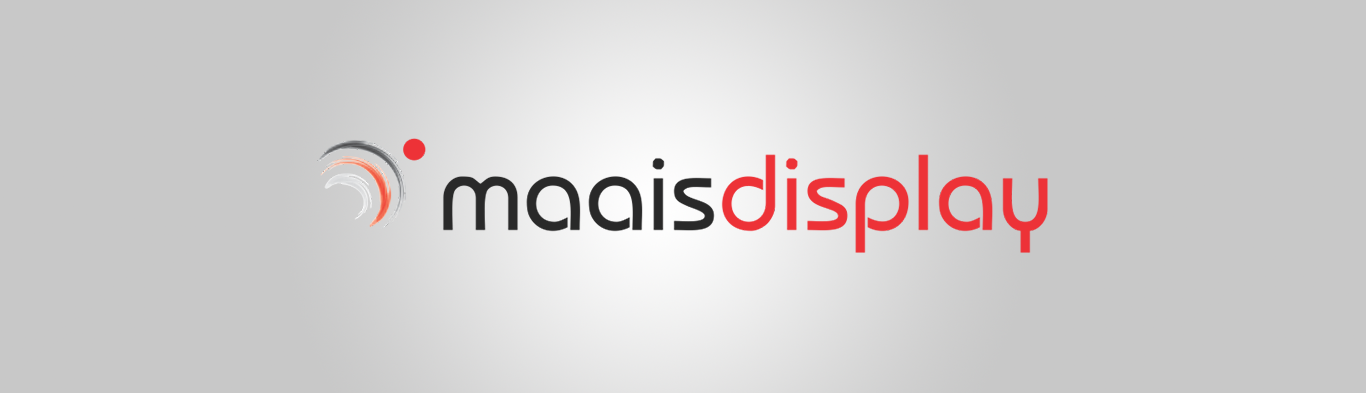 Logo Maais Display